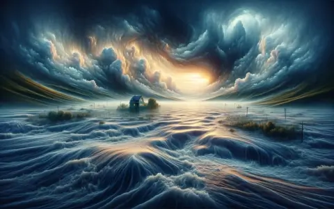 What are leaking roof dream interpretation meanings? Learn their hidden symbolism easily today.