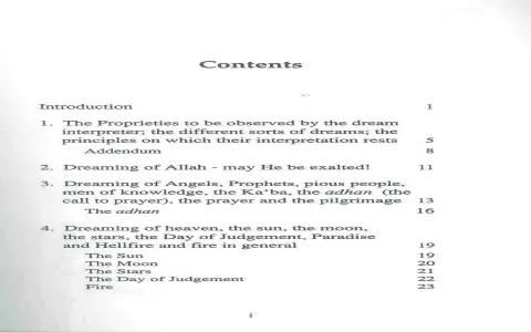 how to use a to z dream interpretation islamic for understanding dreams