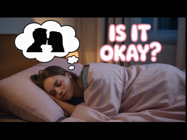 What kissing dreams mean discover hidden messages in your sleep