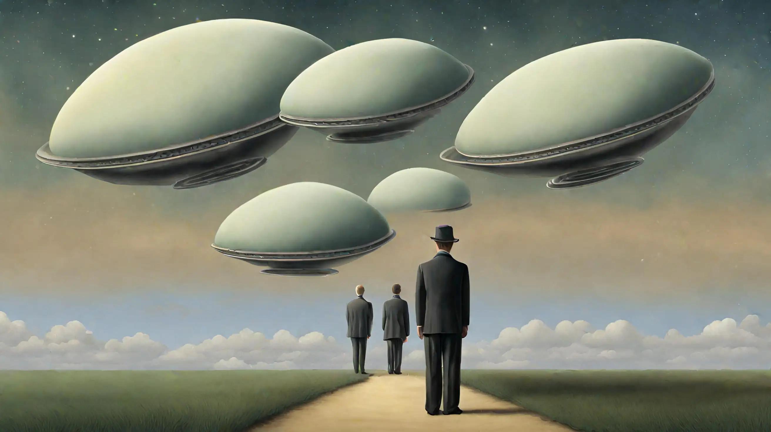 Alien Invasion Dream Meaning 5 Key Reasons Your Mind Shows This
