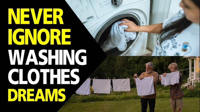 How to do dream interpretation laundry: easy steps to understand your dreams.