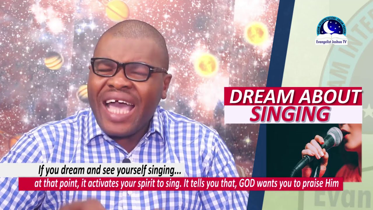 What Does Dream Interpretation Singing Really Mean For You