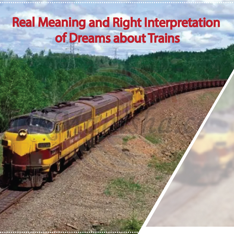 How to Decode Dream About Trains Easy Guide for Common Scenarios