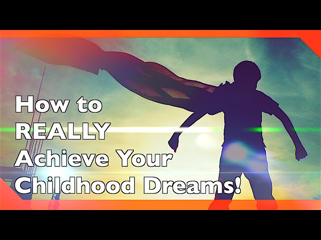 how to achieve a revival of his childhood interpretation of dreams in 5 easy steps