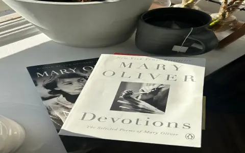 how to understand a dream of trees mary oliver interpretation guide