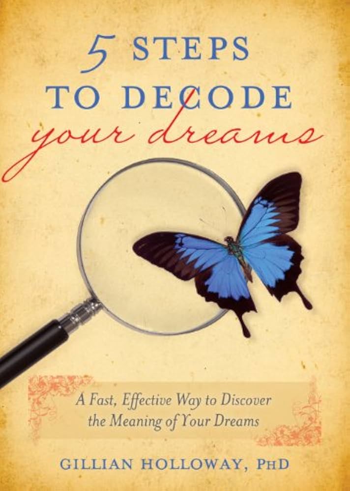Steps for a date dream interpretation: do it yourself fast.