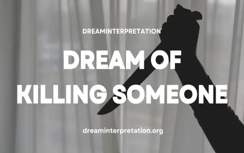 What Does Dream Interpretation Murder Mean? Easy Guide to Dream Killing Symbols