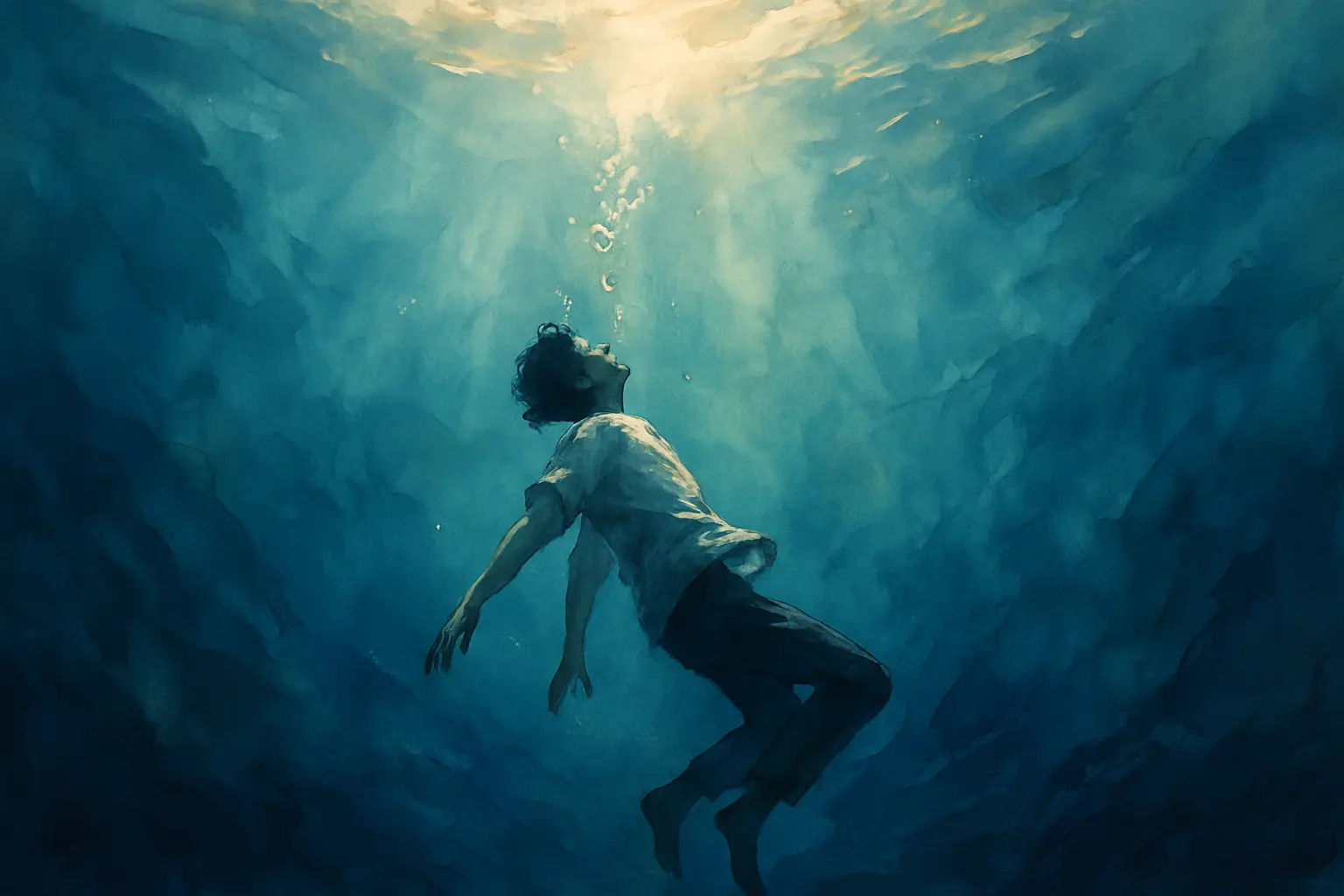 Dream Interpretation Drowning Good or Bad? Learn What Your Nightmare Reveals