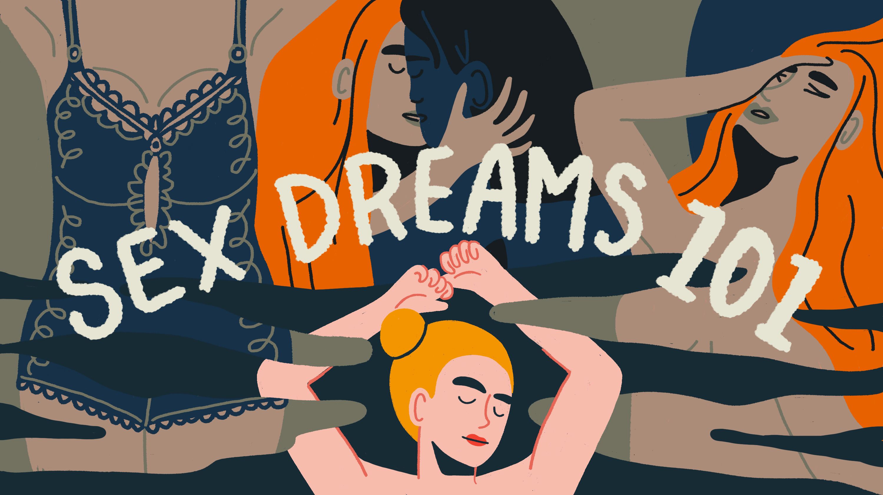 Sex Dreams Confusing You? Fix This With 4 Easy Interpretation Tips