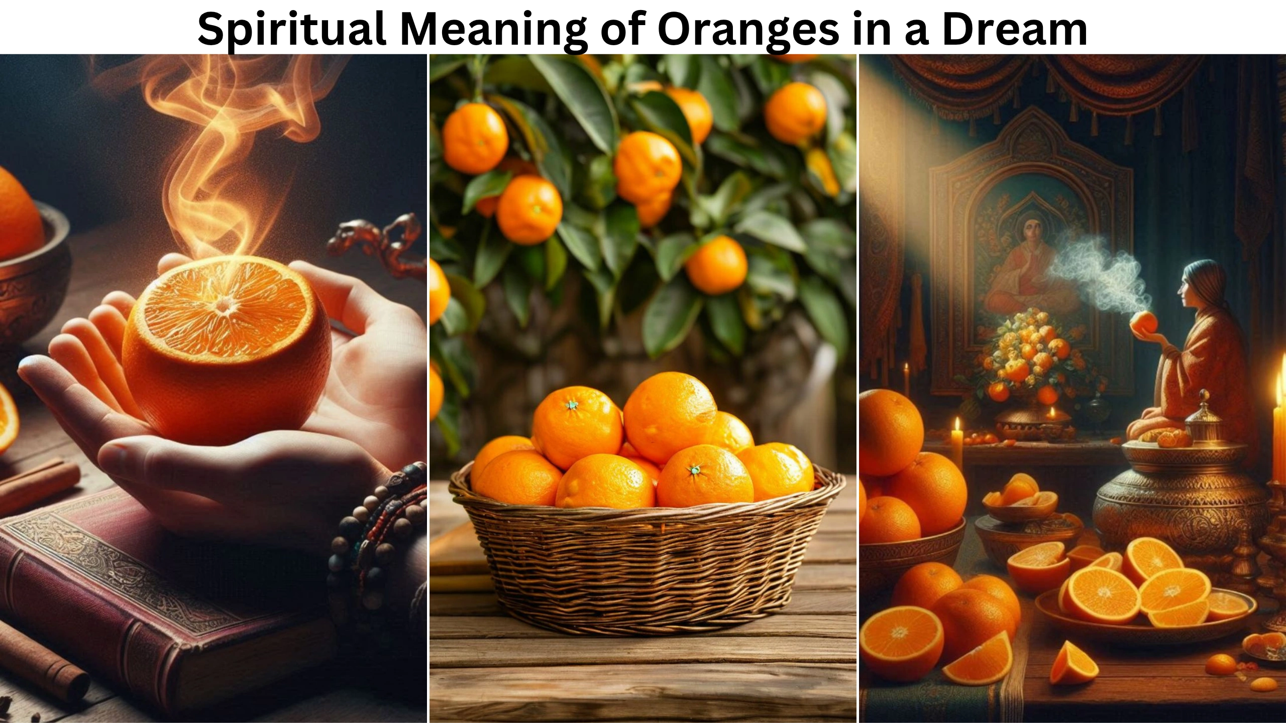 Uncover the spiritual meaning of orange fruit with these simple tips!
