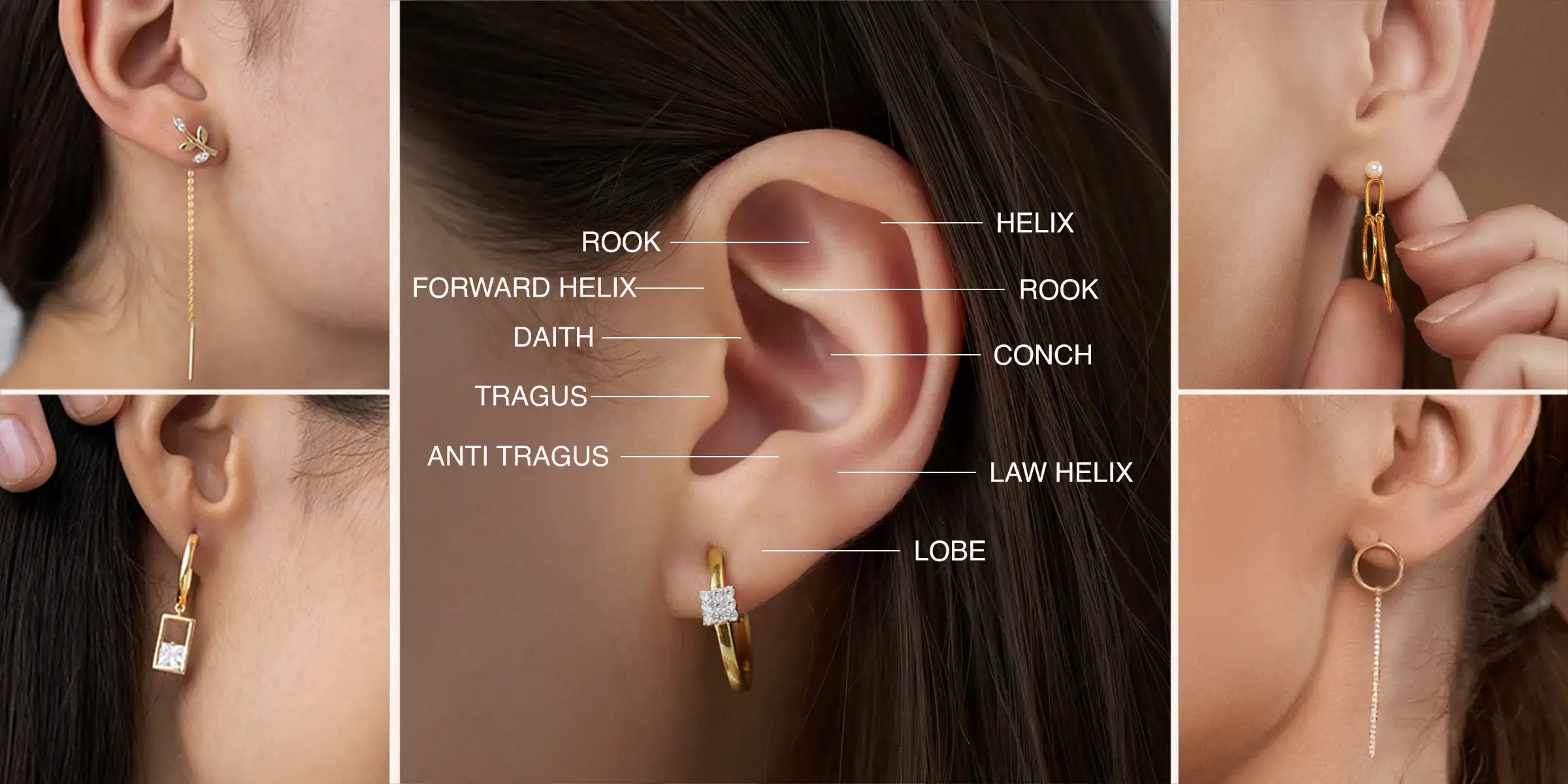 What does the spiritual meaning of earrings imply？ Experts explain!