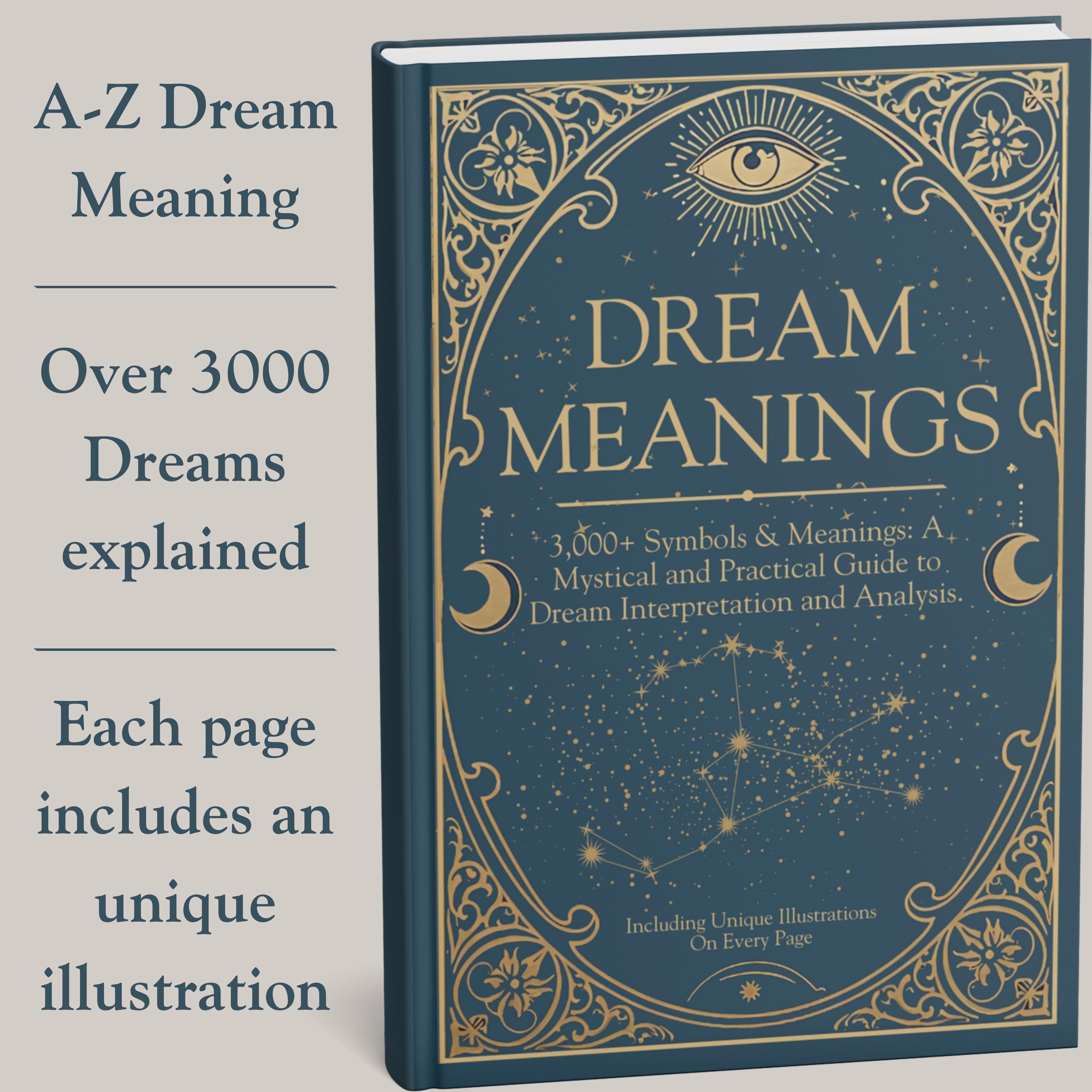 Your complete dream interpretation retirement guide： Decoding the most common symbols you need to know now.
