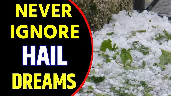 How to correctly interpret your dream interpretation hail: Decode the hidden messages today!