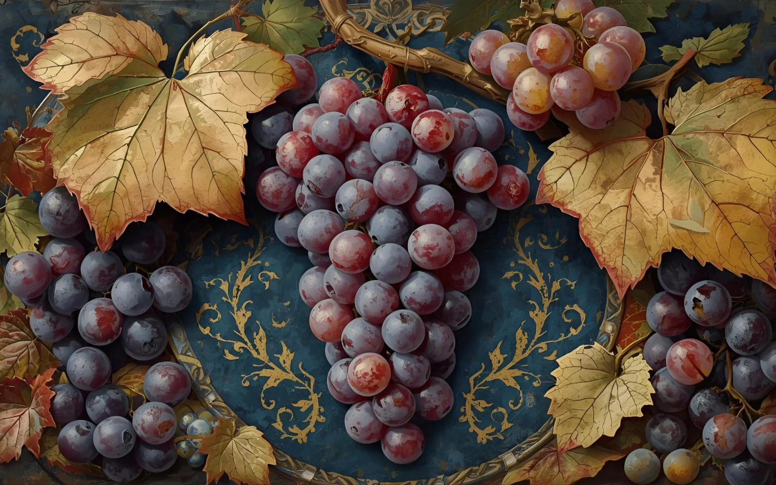 Whats the spiritual meaning of grapes？ Uncover the hidden secrets!