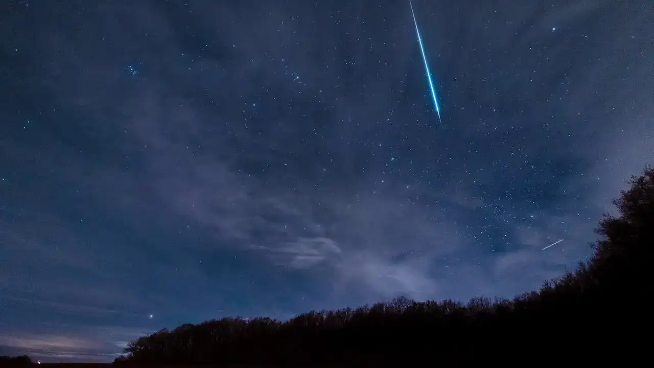 Did you see a falling star last night？ Learn the incredible spiritual meaning of seeing a meteor right away!