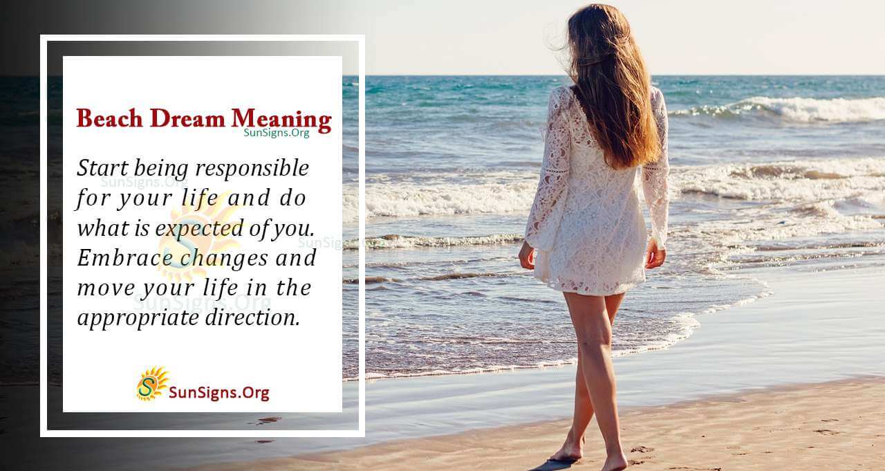 What Does It Mean to Dream of the Beach as an Escape？ Find Out If You Need a Real-Life Break Now!