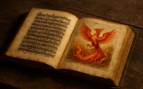 Spiritual meaning of phoenix： What is the true rebirth secret behind the myth？
