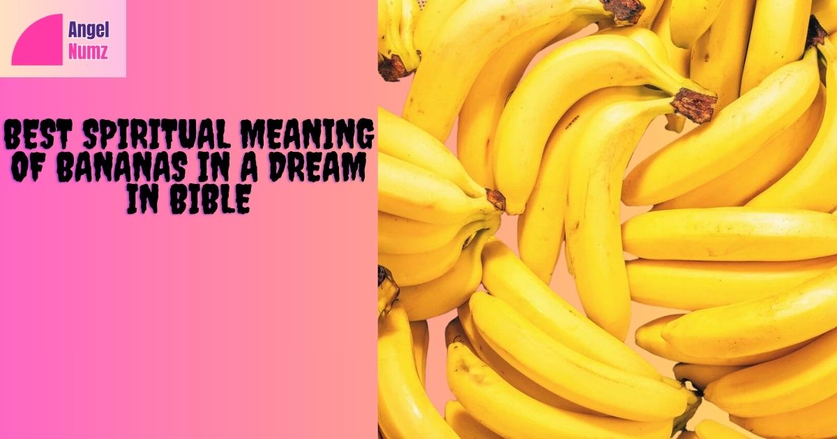 Spiritual meaning of bananas： How does it impact your life？