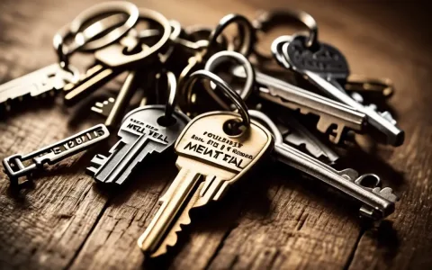 What is the spiritual meaning of a key？ Unlock its hidden symbolism now!