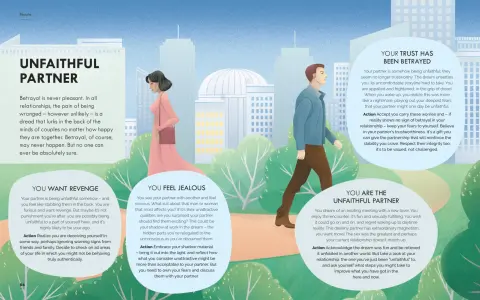 Dream interpretation stabbed： Are these dreams a warning sign？