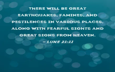 Spiritual meaning of earthquake： Does it really affect our lives？