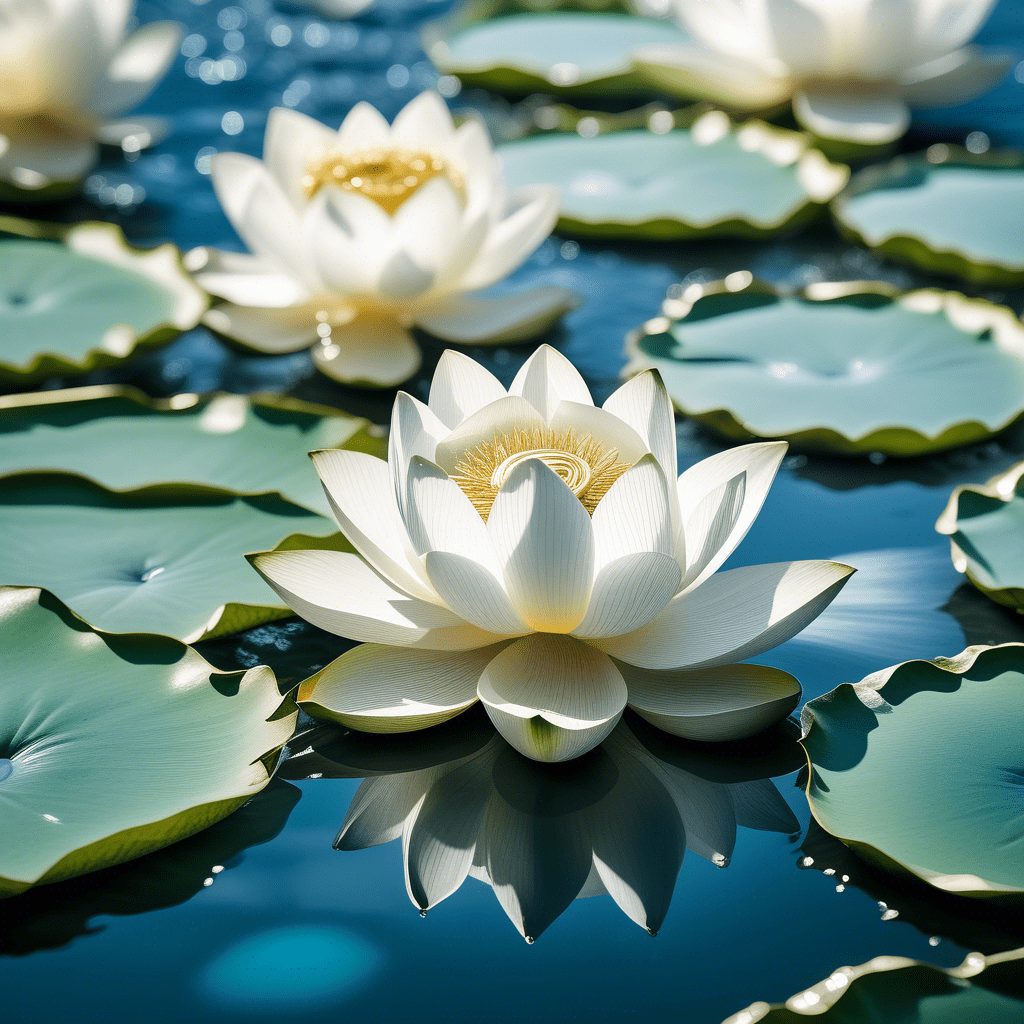 Where to find the true white lotus meaning spiritual？ Check these out!