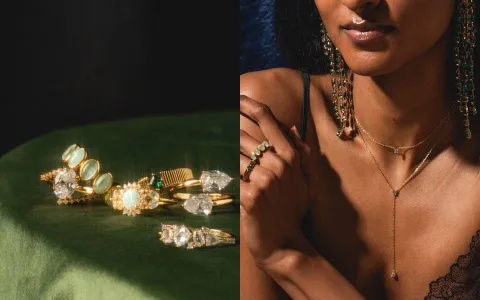 Common meanings of dreaming of jewelry： Dont ignore these five signs!