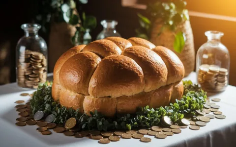 How to interpret the spiritual meaning of dream of abundance of food？