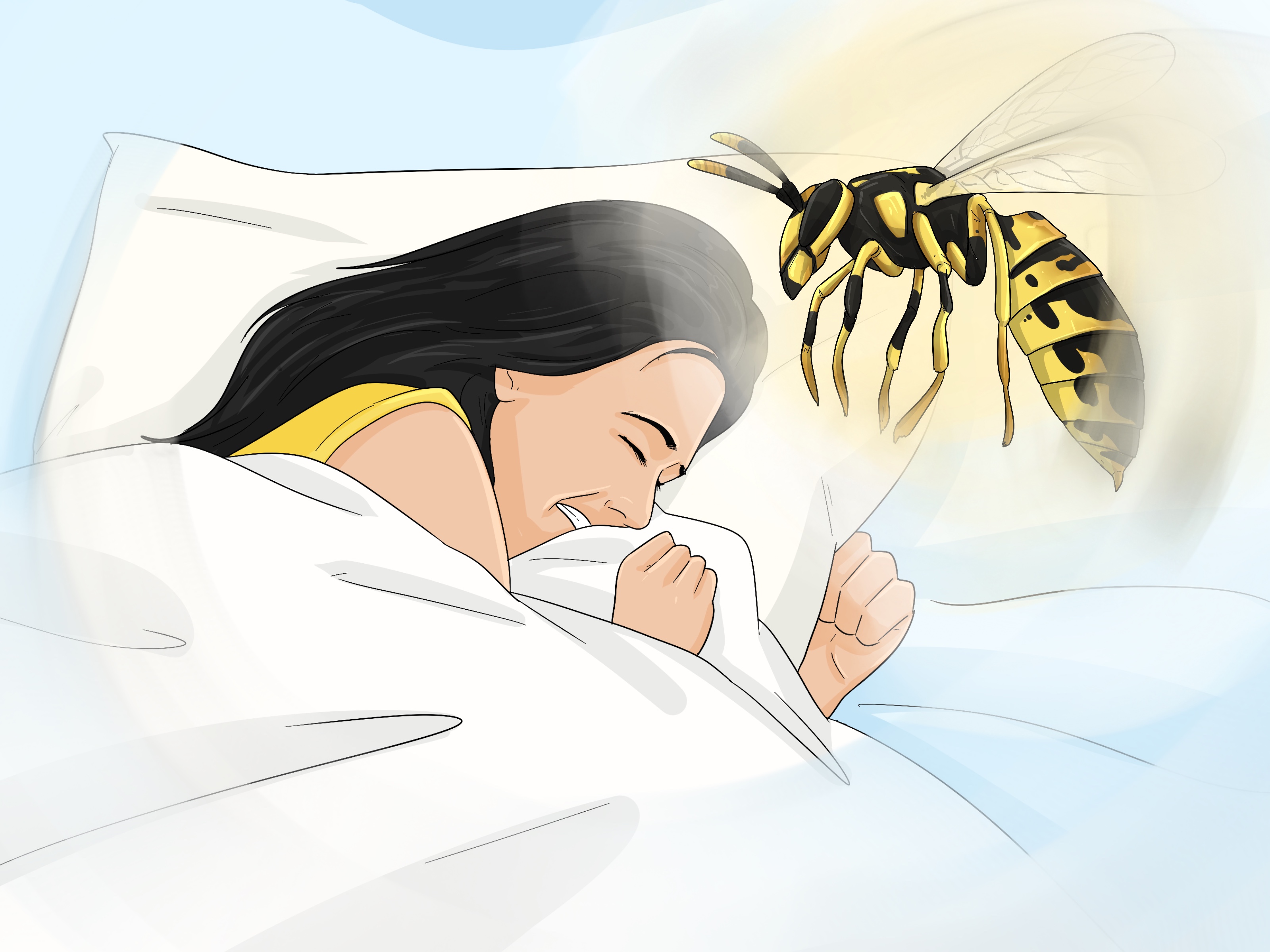 What does dream interpretation of wasp mean？ Experts give insights!