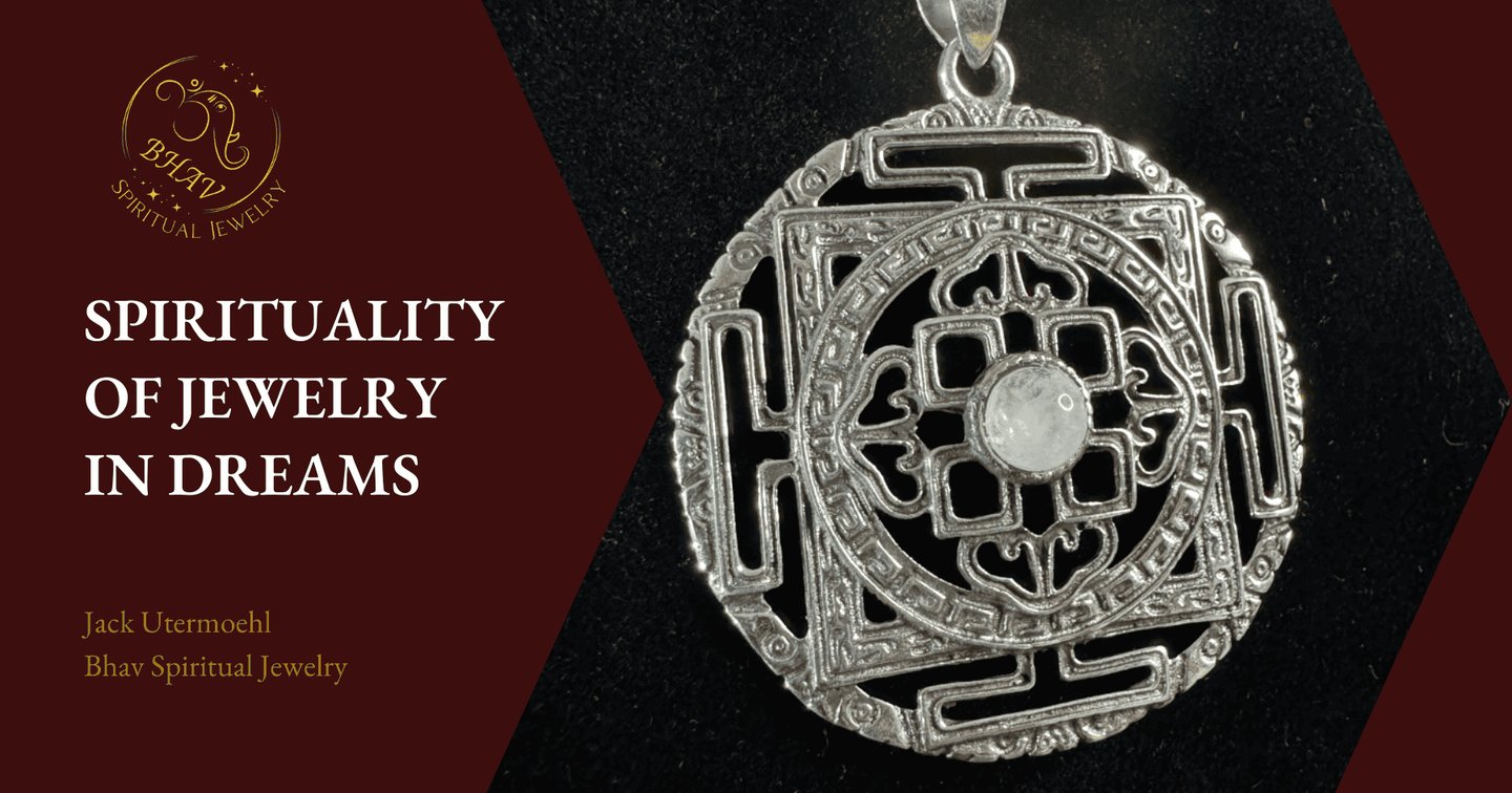 What can the spiritual meaning of jewelry in a dream tell you? Know more!
