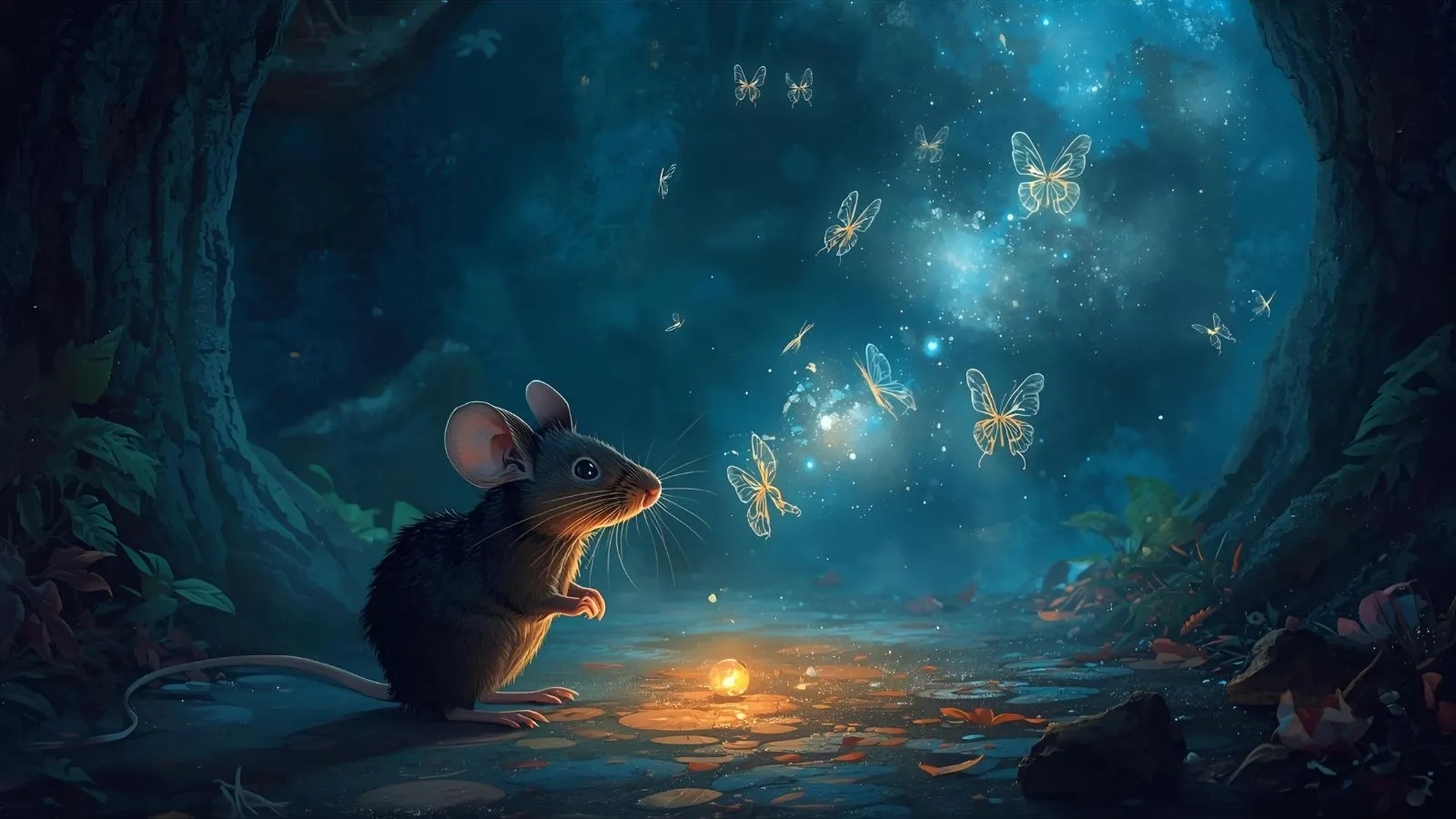 How to understand dreaming of mice running around spiritual meaning (3 steps explained simply)