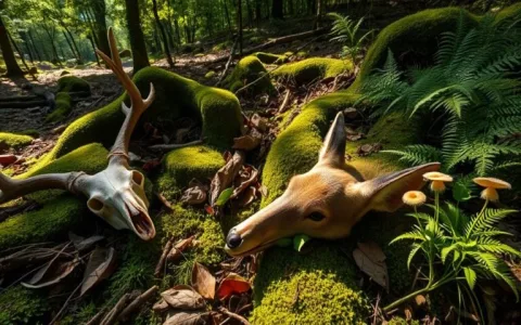 Why do I keep seeing dead animals spiritual meaning？ Uncover the secrets