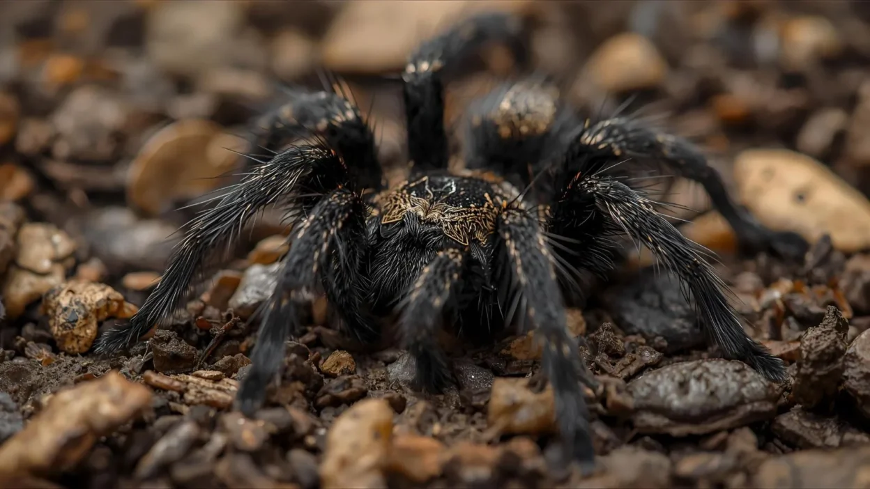 Dream interpretation of tarantula： What secrets are hidden？