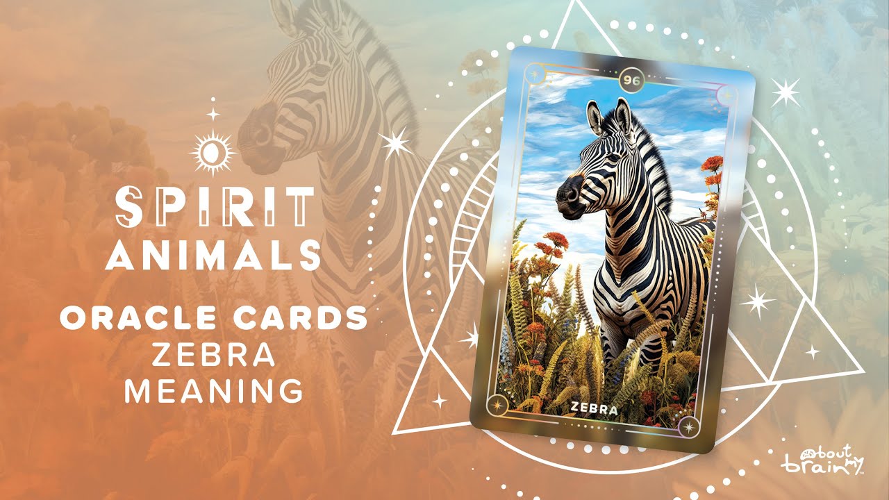 What is the meaning of zebra spiritual? Uncover the secrets here