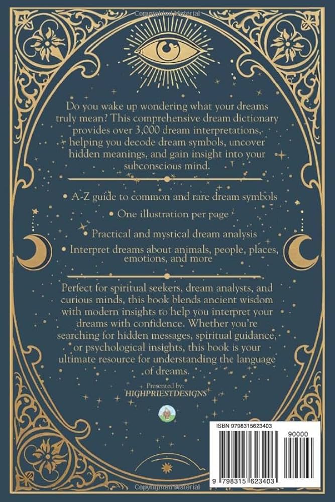 Where to find dream interpretation engagement resources? Here are some good places!