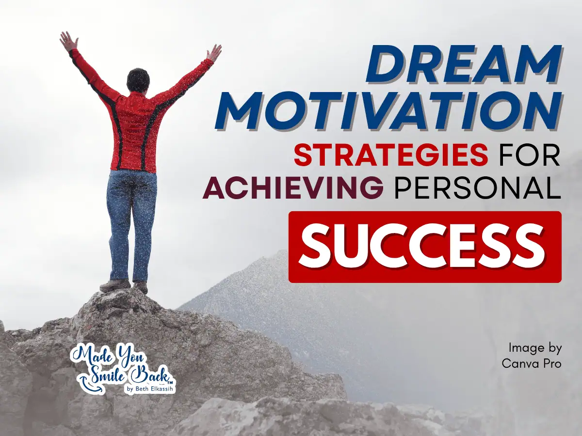 Best methods for achieving dream interpretation motivation (Start this powerful habit to change your life forever!)