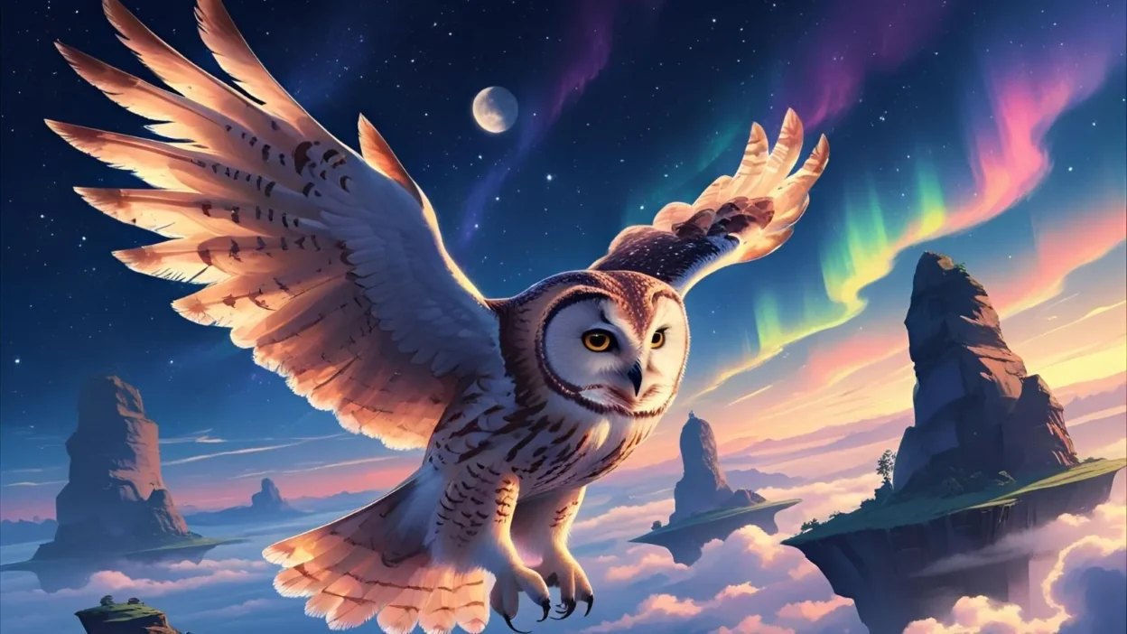 Decoding the spiritual meaning of owls in dreams： What does this powerful message really mean？