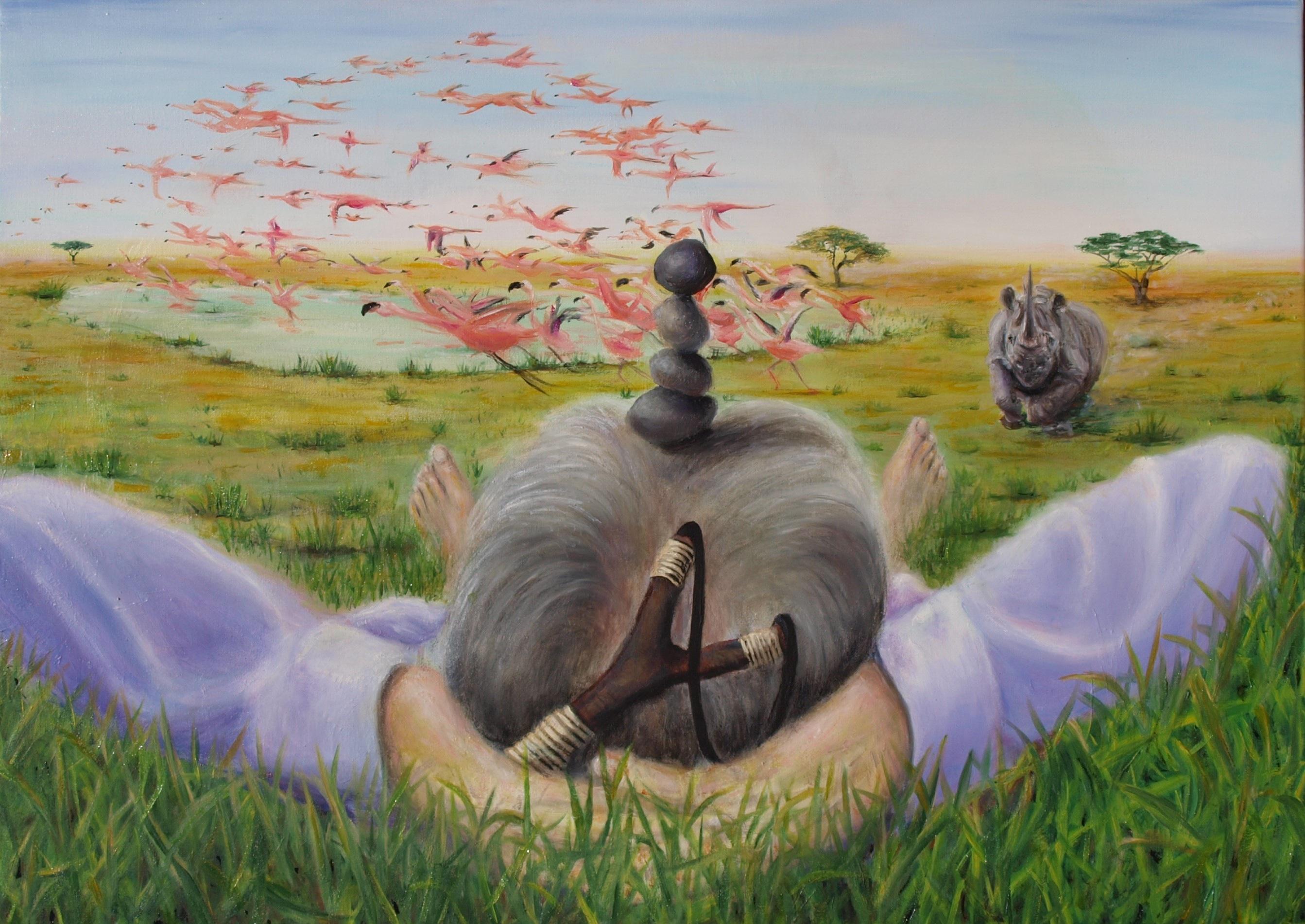 I had a dream where all animals were attacking me： Is it a sign of stress？ (Understanding your mind!)