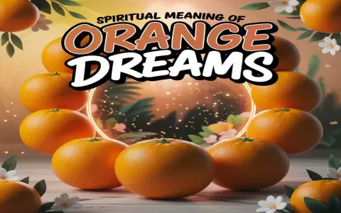 Uncover the spiritual meaning of orange fruit with these simple tips!