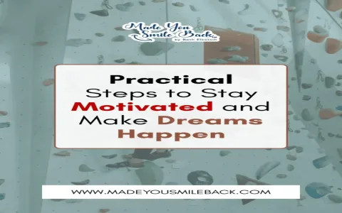 Best methods for achieving dream interpretation motivation (Start this powerful habit to change your life forever!)