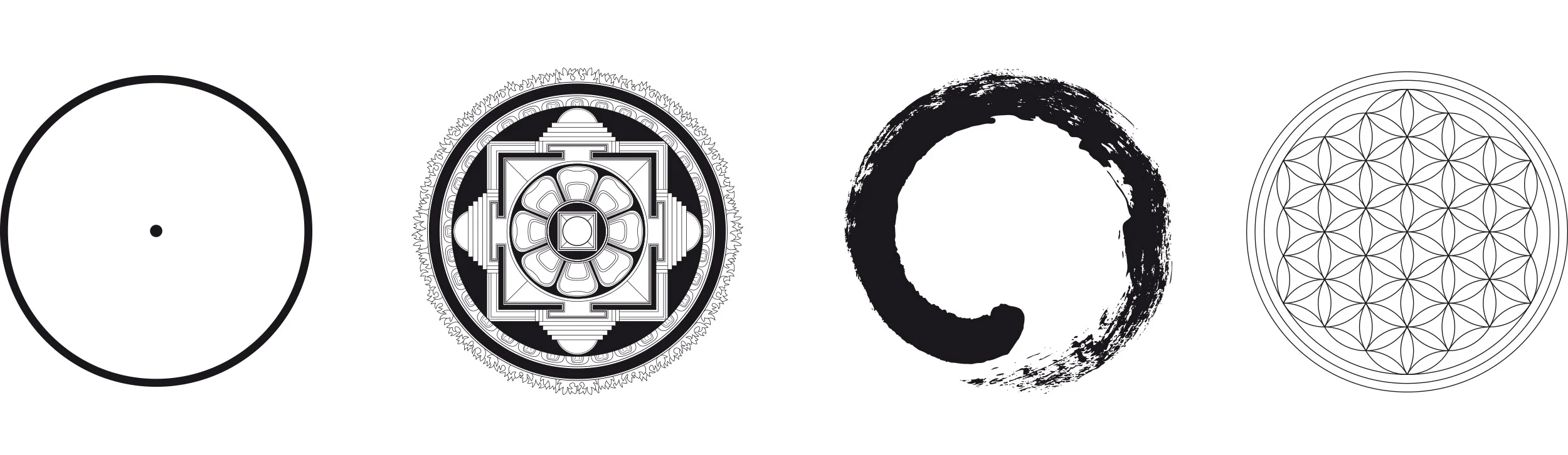 The true spiritual meaning of circle： How this ancient symbol affects your life.