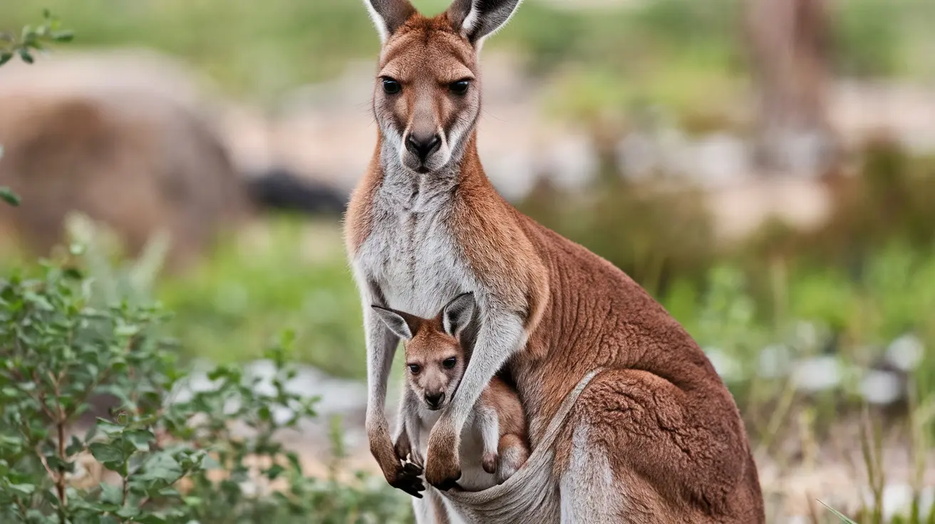 Kangaroo dreams - How to analyze them for personal growth?