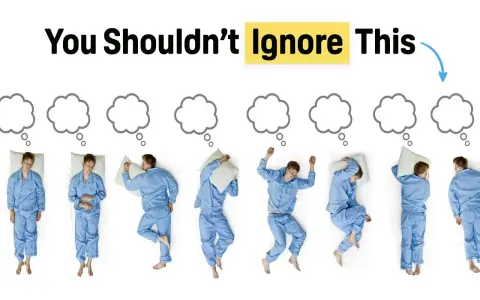 How to stop a frightening dream interpretation nightmare？ Try these 4 effective psychological methods tonight!