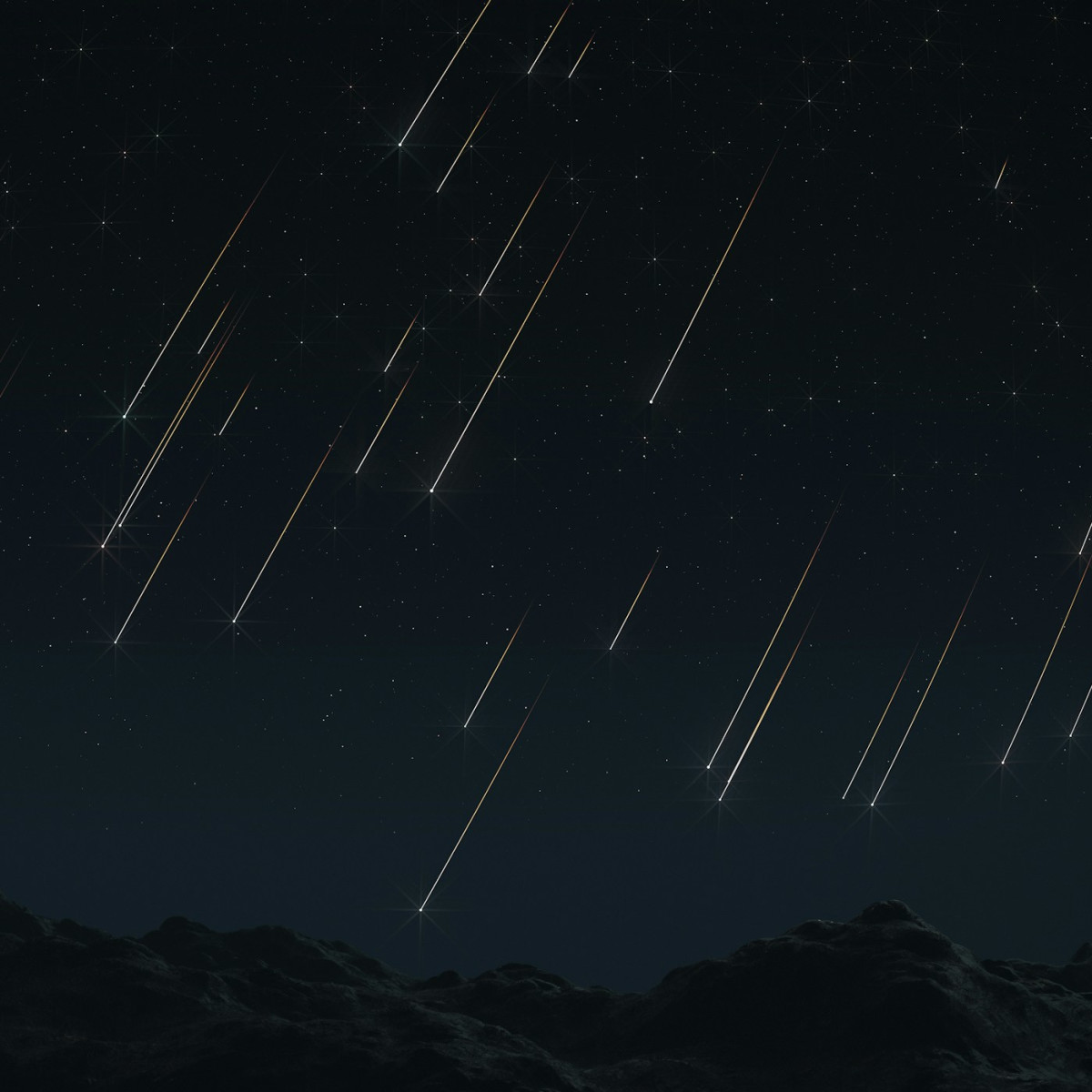 Whats the spiritual meaning of a meteor shower？ 3 insights to know!