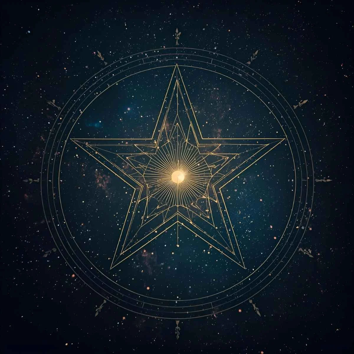 Star spiritual meaning： Is it a sign from the universe？ Find out!
