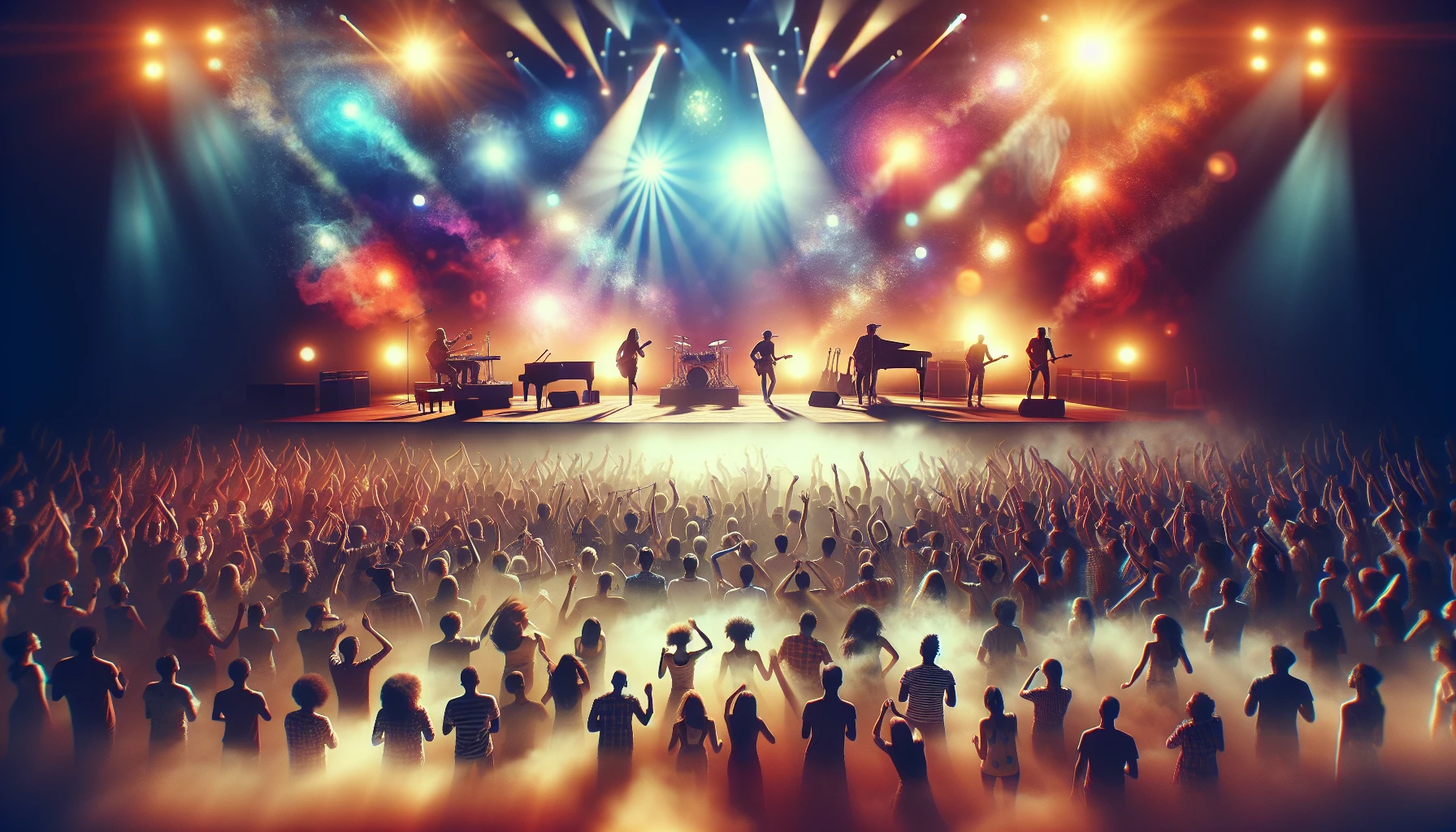 Whats the significance of a concert in dreams？ Get the answers