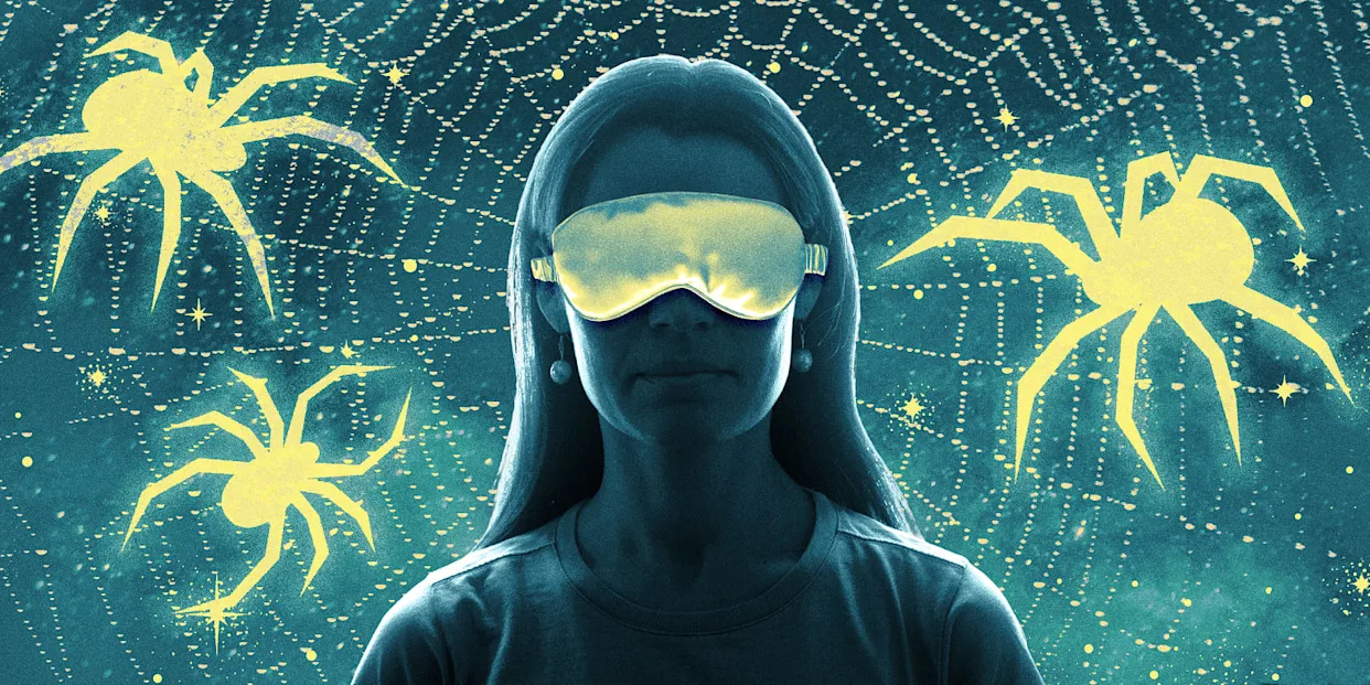 Dream interpretation spider： Is it reliable？ Experts share their views!