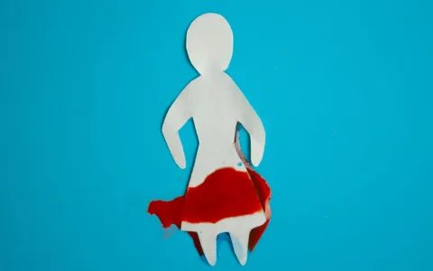 How to understand dream of menstrual blood spiritual meaning？ Experts advice!