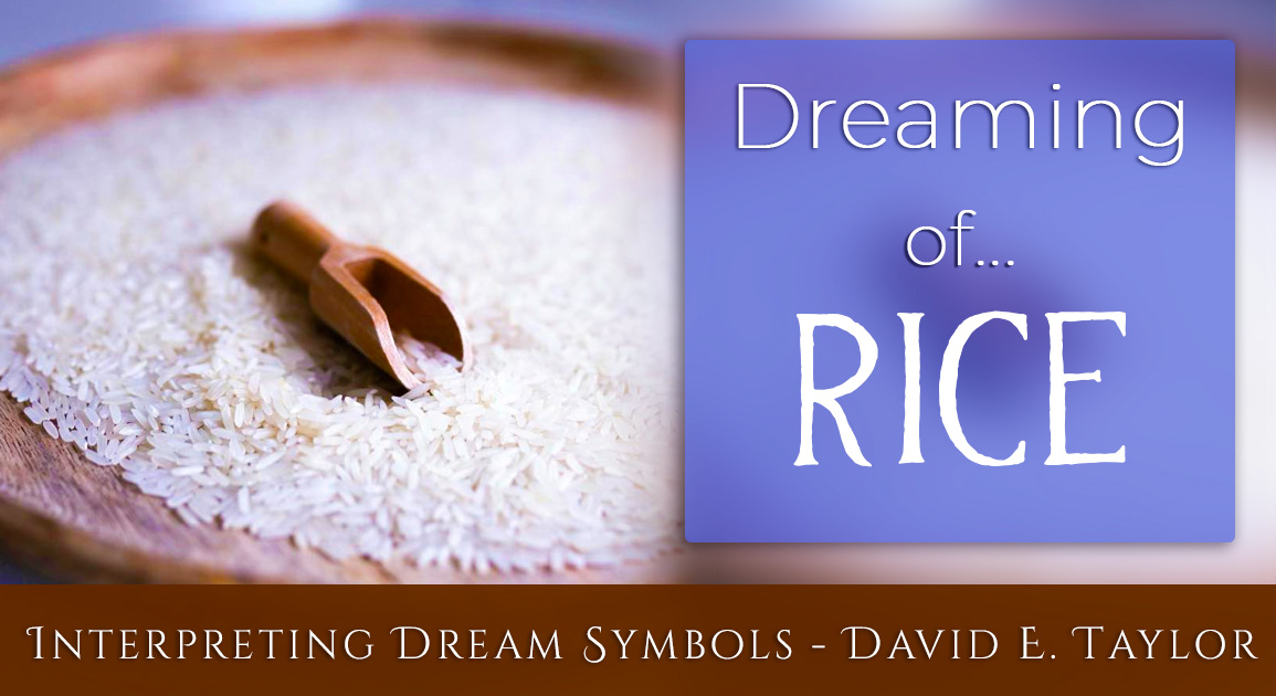 Understanding the spiritual meaning of rice in a dream： Raw vs. Cooked rice symbolism explained simply!