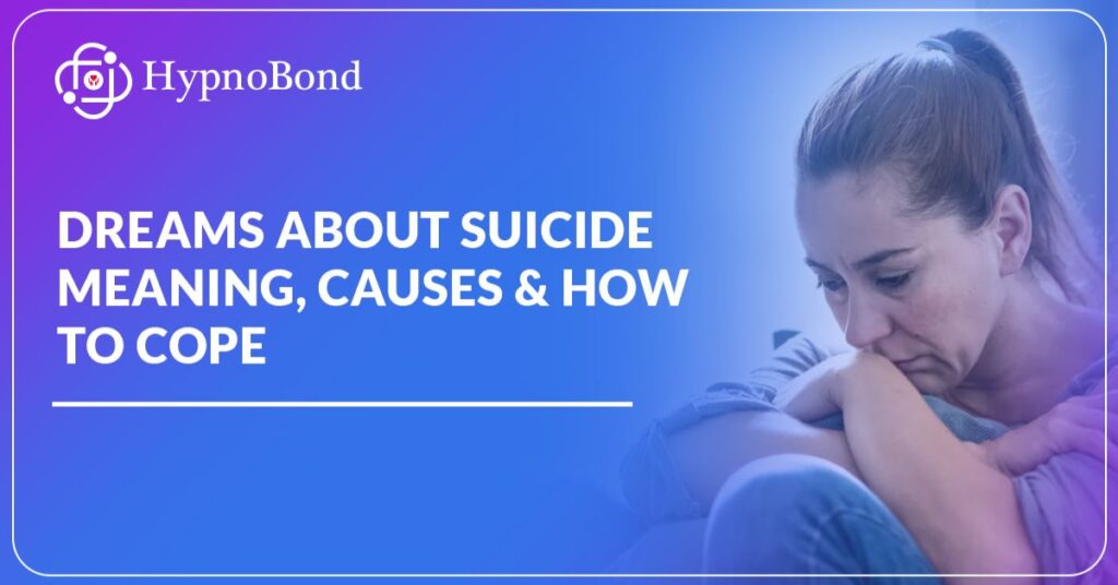 What does dream interpretation of suicide tell us？ Experts share insights!